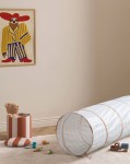 Tunel do zabawy - błękitny w paski / Kids Concept