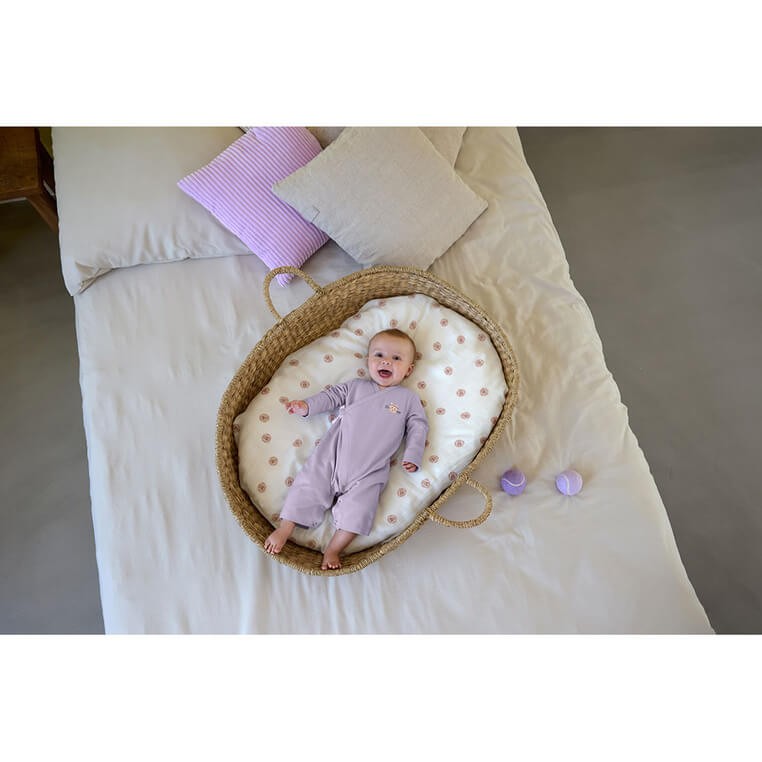 Bambusowa pieluszka otulacz 3 szt. Tiny Team / Lassig