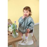 Zestaw śliniaków z długim rękawem 6m+ Tiny Team Piesek / Lassig