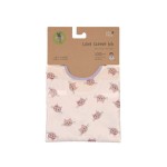 Zestaw śliniaków z długim rękawem 6m+ Tiny Team Kotek / Lassig