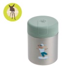 Pojemnik - termos obiadowy 315 ml Tiny Team Piesek / Lassig