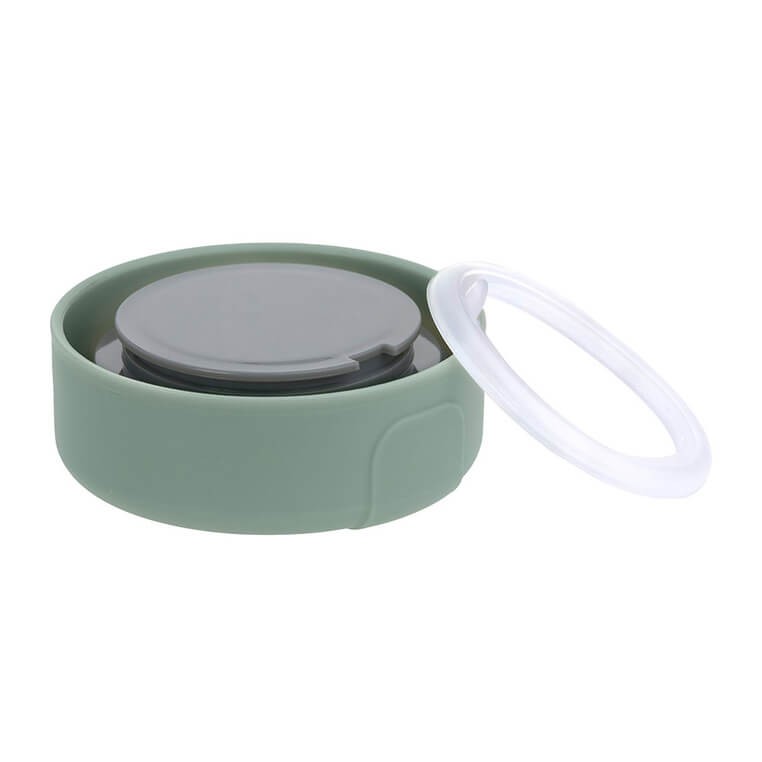 Pojemnik - termos obiadowy 315 ml Tiny Team Piesek / Lassig