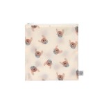 Torebka na przekąski Snack Bag na suwak 2 szt. Tiny Team Piesek / Lassig