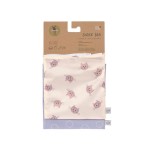 Torebka na przekąski Snack Bag na suwak 2 szt. Tiny Team Kotek / Lassig