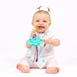 Manipulacyjna zabawka sensoryczna Zippy / LUDI