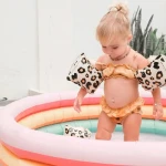 Basen kąpielowy 150 cm Rainbow / The Swim Essentials