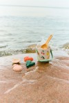 Zestaw do piasku Gilma - sweethearts, pale tuscany / Liewood