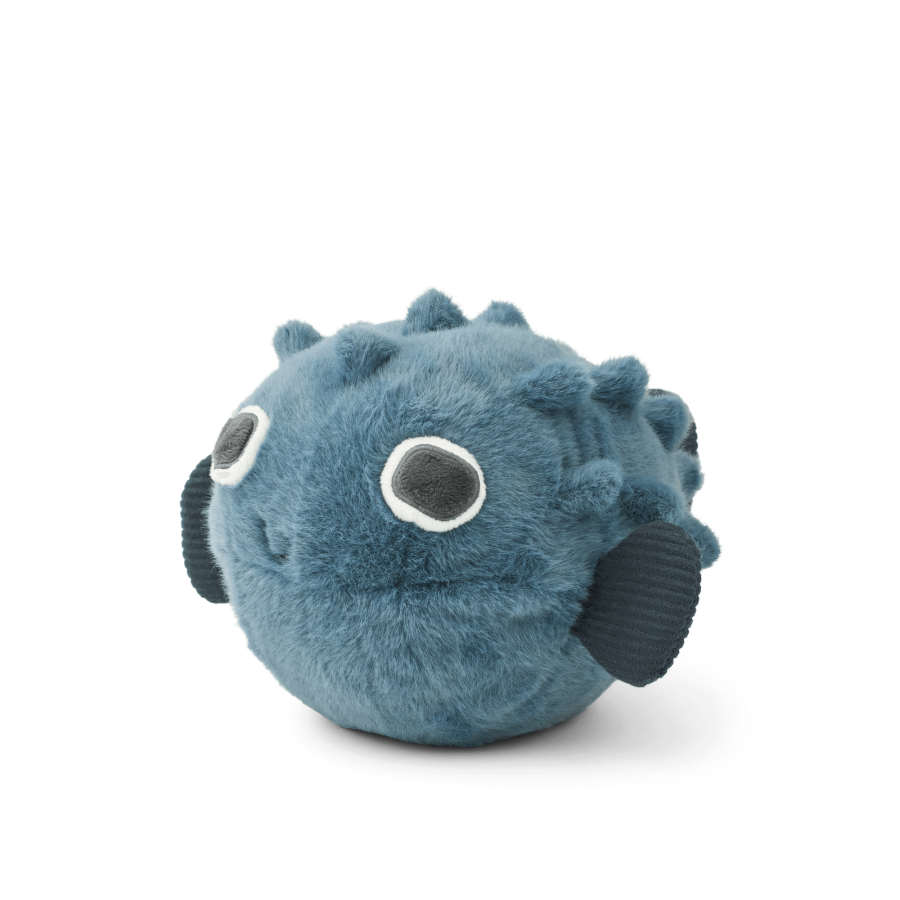 Pluszowa rybka rozdymka Pelle - Riverside / Liewood