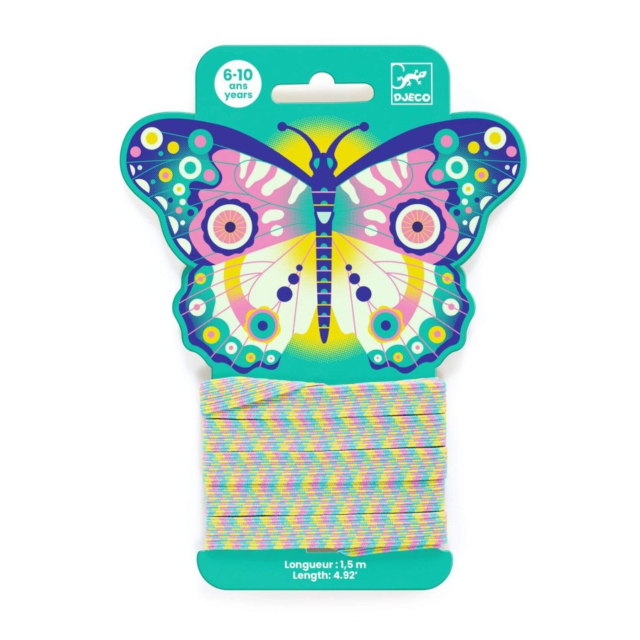Guma do skakania MOTYL / DJECO