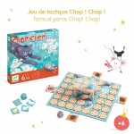 Gra planszowa Chop Chop / DJECO