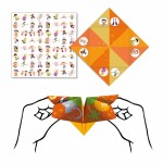 Origami PRZEPOWIEDNIA - ZWIERZĘTA / DJECO