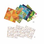 Origami PRZEPOWIEDNIA - ZWIERZĘTA / DJECO