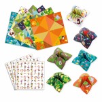 Origami PRZEPOWIEDNIA - ZWIERZĘTA / DJECO