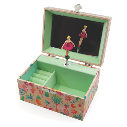 Szkatułka z pozytywką Seasons / SVOORA