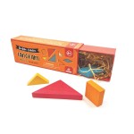 Układanka logiczna SvooRetro Tangram / SVOORA