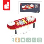 Stolik muzyczny Confetti / Janod