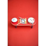 Stolik muzyczny Confetti / Janod