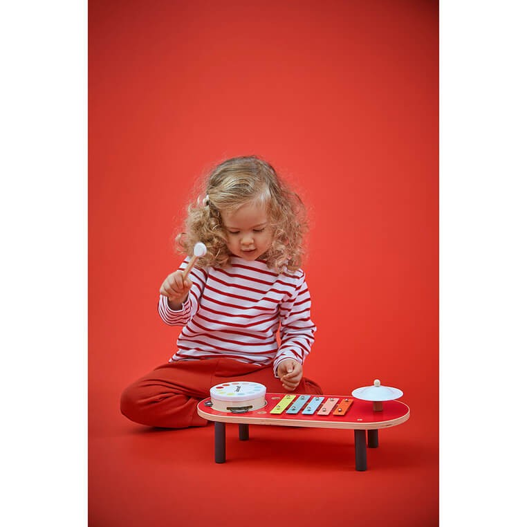 Stolik muzyczny Confetti / Janod
