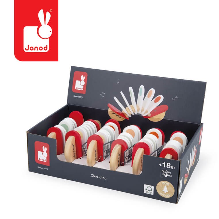 Kołatka Confetti / Janod