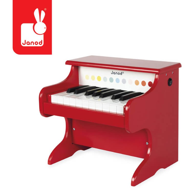 Pianino elektroniczne Confetti / Janod