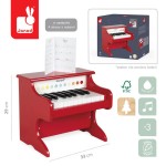 Pianino elektroniczne Confetti / Janod