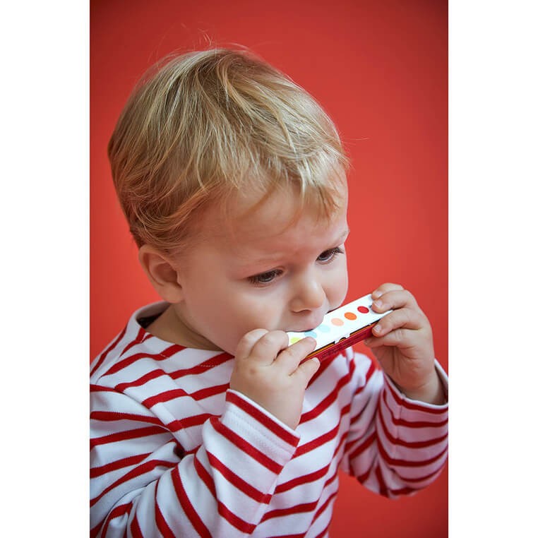 Harmonijka Confetti / Janod