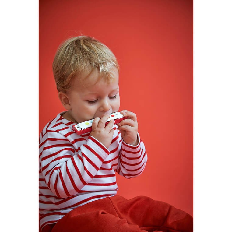 Harmonijka Confetti / Janod