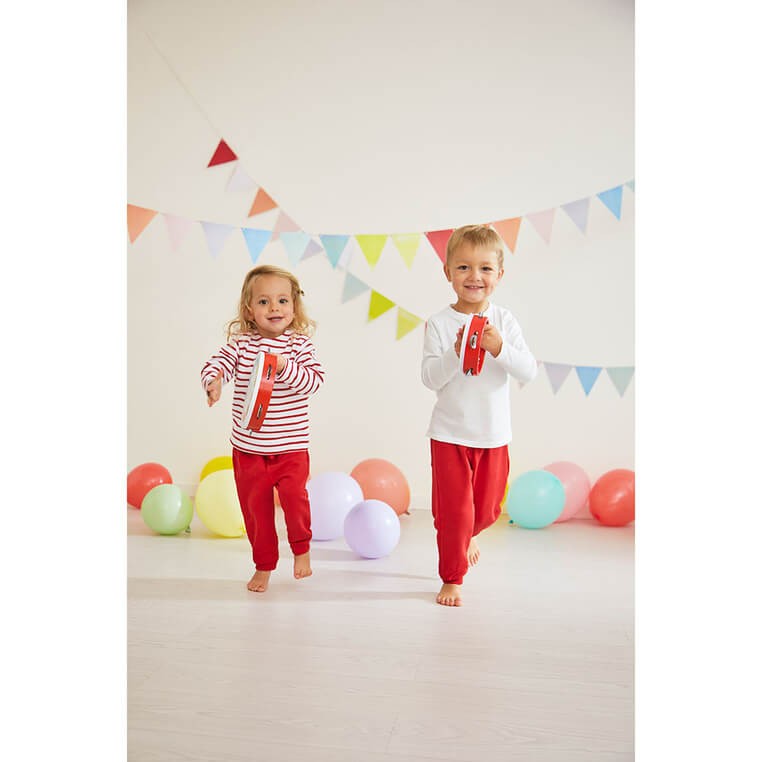 Tamburyn Confetti  / Janod