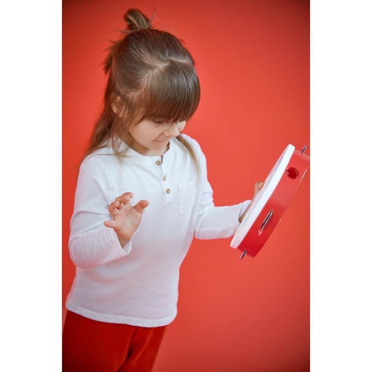 Tamburyn Confetti  / Janod