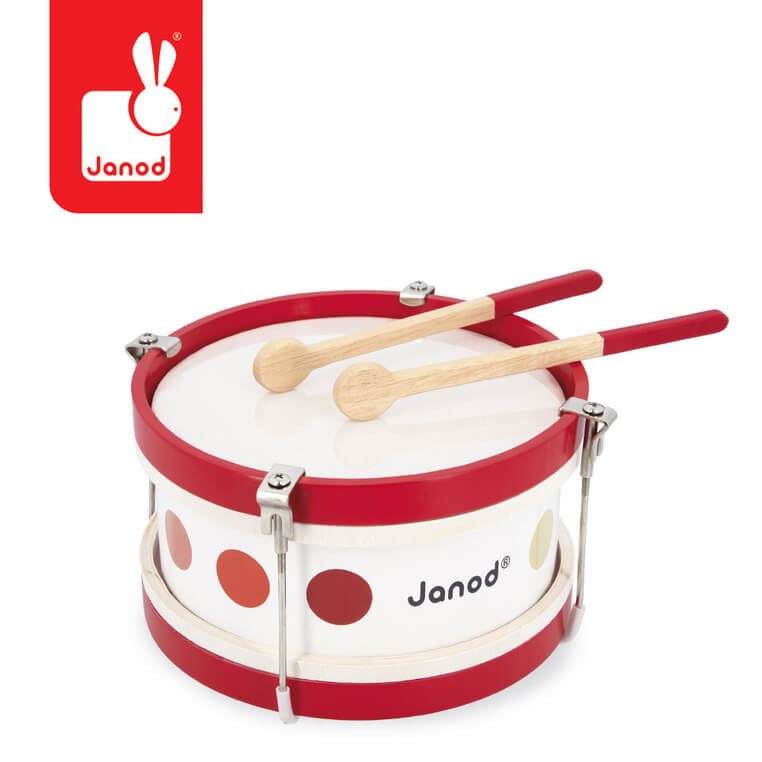 Bębenek Confetti / Janod