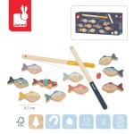 Gra zręcznościowa Łowienie rybek / Janod