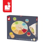 Gra pamięciowa, memory sensoryczne - Koło Sensoriel / Janod