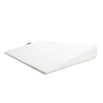 Poduszka klin bawełniana 38x37cm - white / Zaffiro