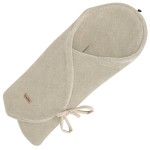 Otulacz wełniany Sierra 0-12m - beige / Zaffiro