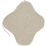 Otulacz wełniany Sierra 0-12m - beige / Zaffiro