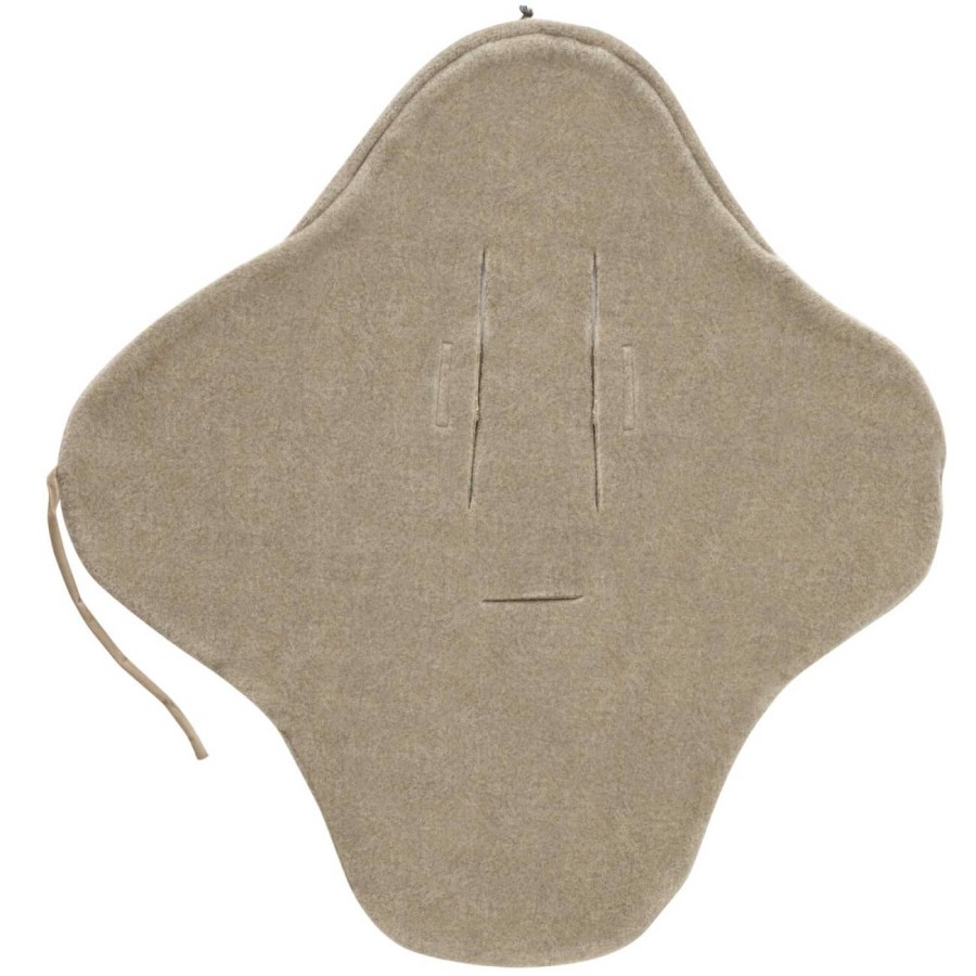 Otulacz wełniany Sierra 0-12m - brown / Zaffiro