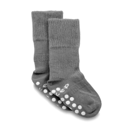 Skarpetki z antypoślizgiem Stay-on-Socks Antislip, Grey / KipKep