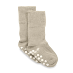 Skarpetki z antypoślizgiem Stay-on-Socks Antislip, Cookie / KipKep