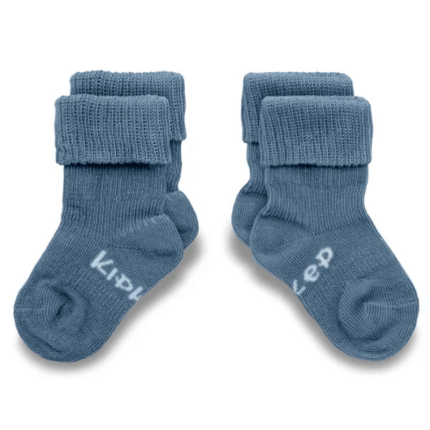 Skarpetki niemowlęce Stay-on-Socks, Blue Heaven / KipKep