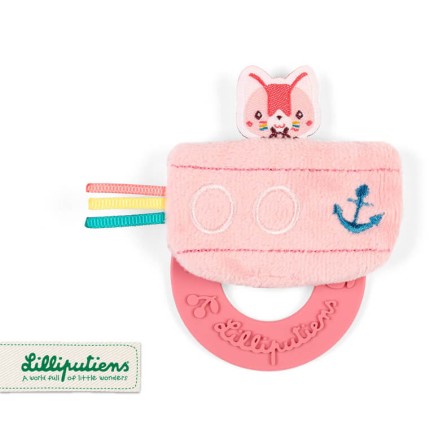 Gryzak sensoryczny - Statek Kotka Jeanne / Lilliputiens