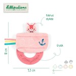 Gryzak sensoryczny - Statek Kotka Jeanne / Lilliputiens