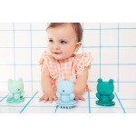 Sensoryczne zabawki do kąpieli - Żabki / Lilliputiens