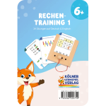 Matematyka Ćwiczenia. Karty WiemTo dla dzieci 6 + / WiemTo