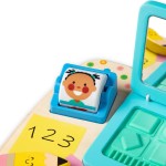 Drewniany laptop edukacyjny dla najmłodszych / Melissa & Doug