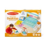 Drewniany laptop edukacyjny dla najmłodszych / Melissa & Doug