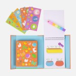 Kredkowe Przygody - Ogród / Tiger Tribe 