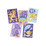 Zestaw artystyczny z folią - Magiczny Ocean / Tiger Tribe