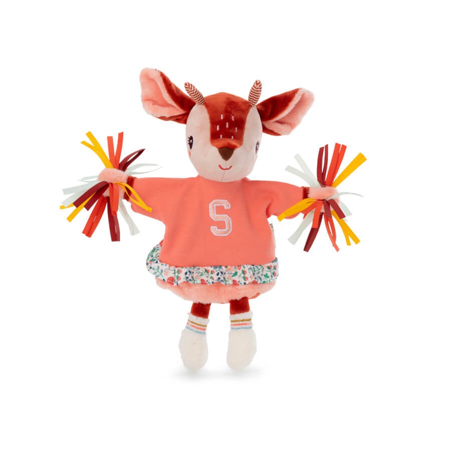 Pacynka na rękę Sarenka Stella pompom / Lilliputiens
