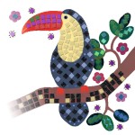 Mozaika PTASZKI / Djeco