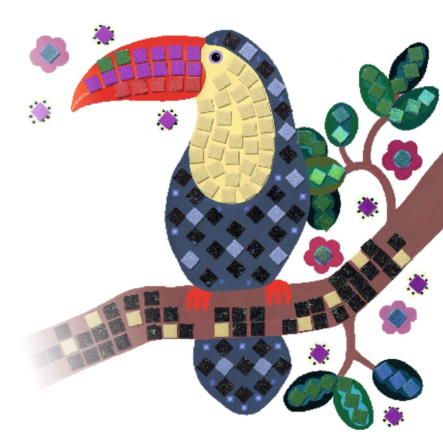 Mozaika PTASZKI / Djeco